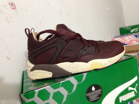 Puma Trinomic Blaze Men Shoes--076